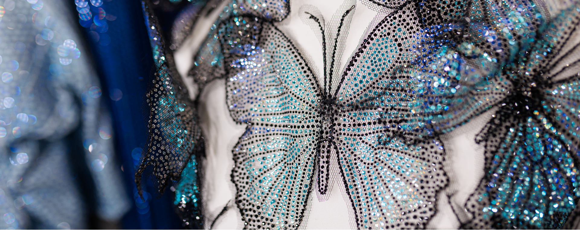 Our very own crystal transfers collection